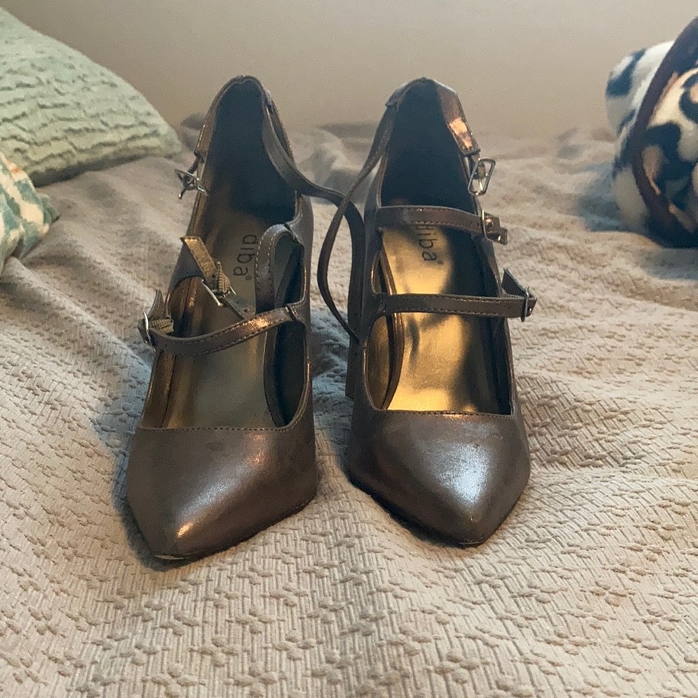 Diba Strappy Heels